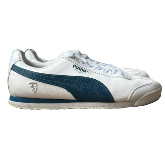 Puma Shoes Puma Roma Scuderia Ferrari Puma X Scuderia Ferrari Roma